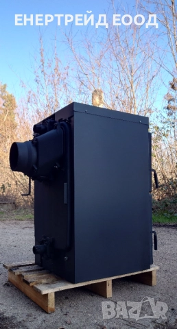 Чугунен котел на твърдо гориво Виадрус/Viadrus U22 5D 30 kW , снимка 11 - Отоплителни печки - 52866041
