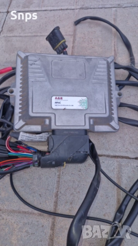 Газов инжекцион А.Е.В., снимка 2 - Части - 51489106