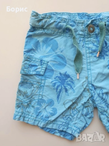 Детски Бермуди - 9-12м - 80см - Къси Панталони, снимка 3 - Панталони и долнища за бебе - 53499909