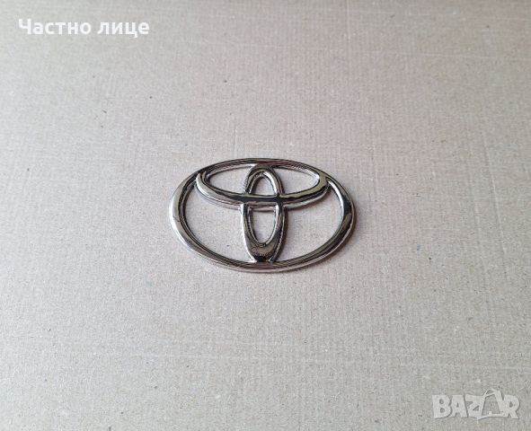 Емблема за Toyota Тойота