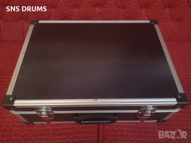 📦 Кейс за модул Roland V71, снимка 2 - Ударни инструменти - 51644454