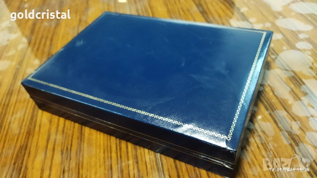 стари посребрени позлатени лъжички , снимка 10 - Антикварни и старинни предмети - 43689710