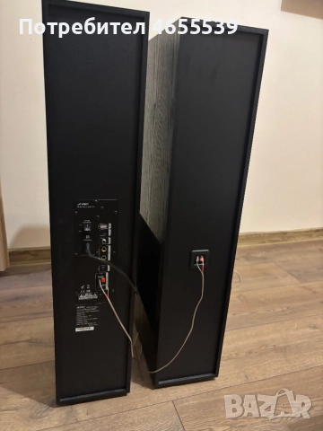 Тонколони Fenda t-60x pro, снимка 3 - Тонколони - 52470034