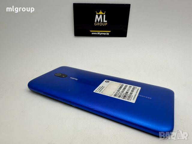 #MLgroup предлага:   #Xiaomi Redmi 8A 64GB / 4GB RAM Single-SIM, втора употреба, снимка 3 - Xiaomi - 46279010
