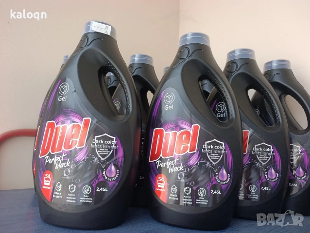Сръбски Течен прах Duel 54 пранета 