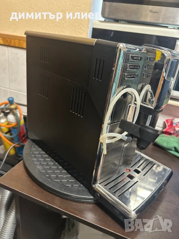 Кафемашина saeco hd8914, снимка 8 - Кафемашини - 53854773