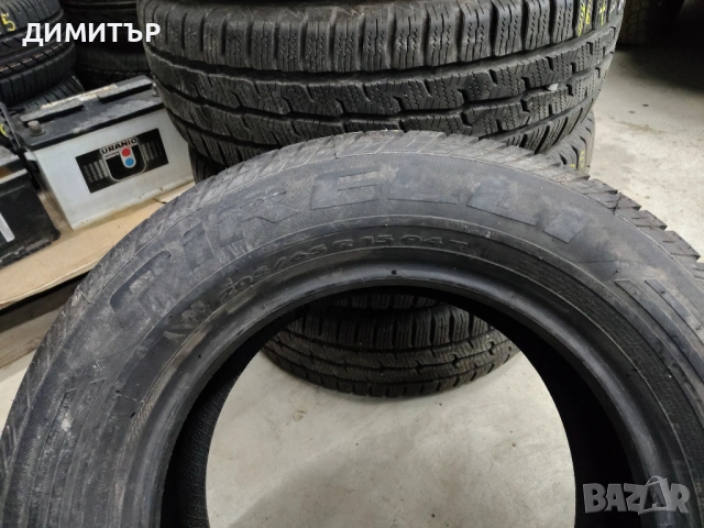 2бр.НОВИ летни гуми PIRELLI 205 65 15 цена за брой, снимка 3 - Гуми и джанти - 54097685