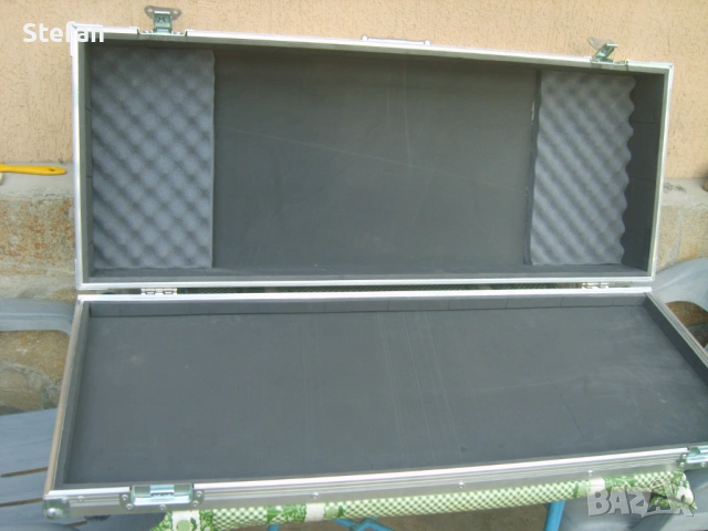 Продавам кейс (куфар) за Korg PA 600, снимка 4 - Синтезатори - 52388529