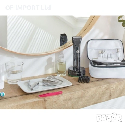 Тример за Коса и Брада SILVERCREST SHBS 700 A1, снимка 5 - Машинки за подстригване - 53615857