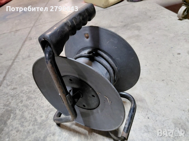 макара за кабел , снимка 2 - Други инструменти - 53530150