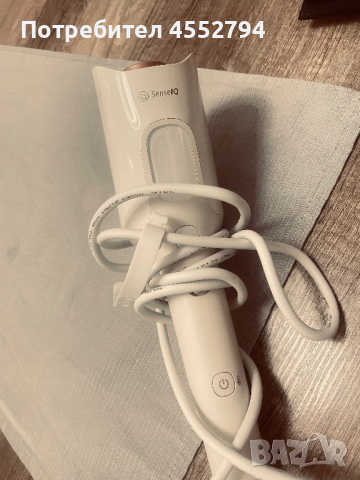 Маша за къдрици на Philips, снимка 3 - Продукти за коса - 53064818