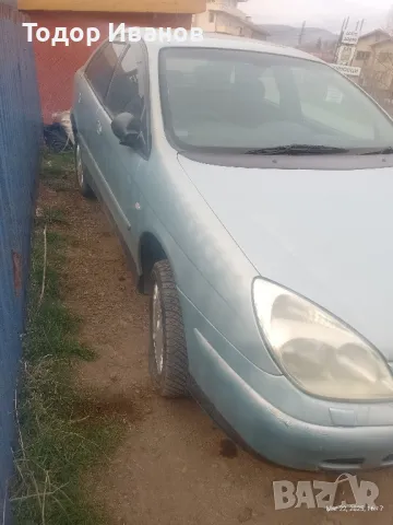 Ситроен Ц5 2.2hdi 133/136 коня, снимка 2 - Автомобили и джипове - 49599786