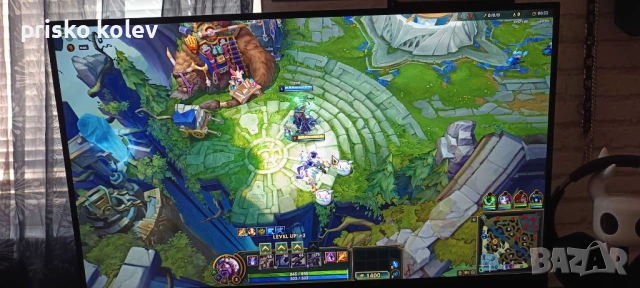 Геймърски компютър - rtx 3050 8gb, i5-10400f, 16gb ram ddr4, снимка 4 - Геймърски - 53737888