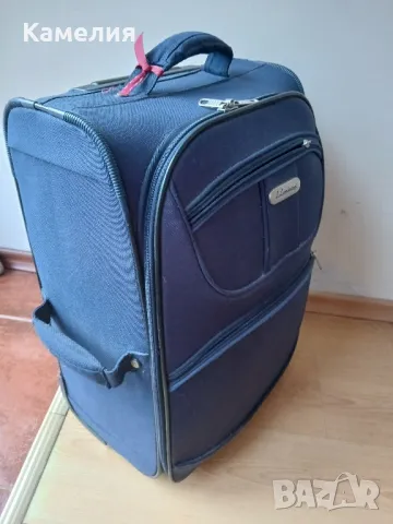 Куфар на колелца / Suitcase , снимка 3 - Куфари - 48966326