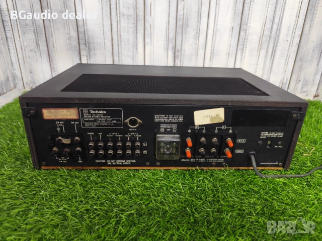 Technics SA-5370K, снимка 8 - Ресийвъри, усилватели, смесителни пултове - 52923701