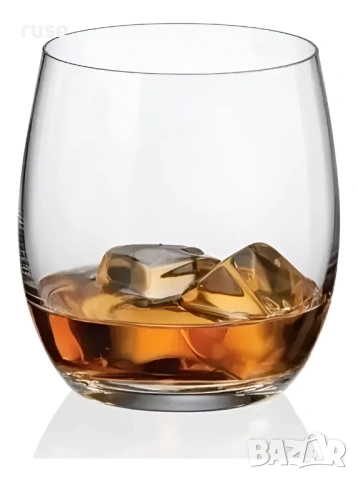 НОВИ! Чаши за уиски Bohemia Mergus 410 мл , снимка 3 - Чаши - 53618867