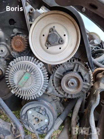 Audi A6 C4 2.5TDI AEL на части, снимка 9 - Автомобили и джипове - 51253644