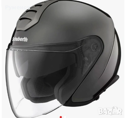 Чисто нова каска Schuberth М1. Намалена! ПОСЛЕДНА БРОЙКА - L