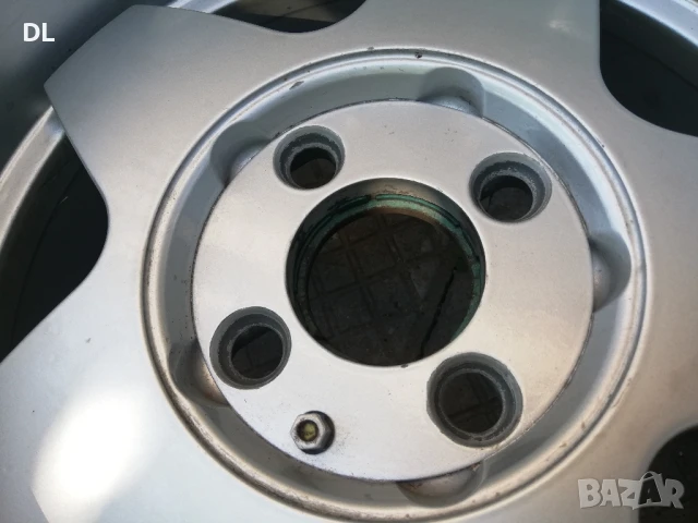 16 4х108, 16 4x108 Kerscher carmona 4x9j, ET 15, снимка 8 - Гуми и джанти - 51122448