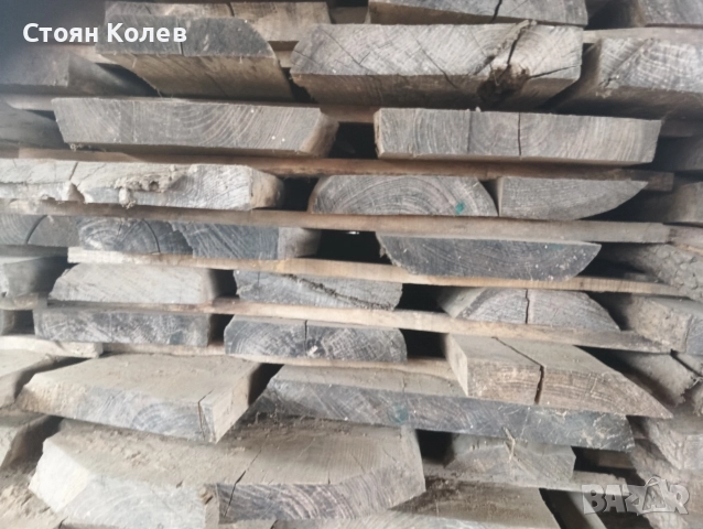 Дървен материал янове от бял Дъб , снимка 7 - Други - 52828882
