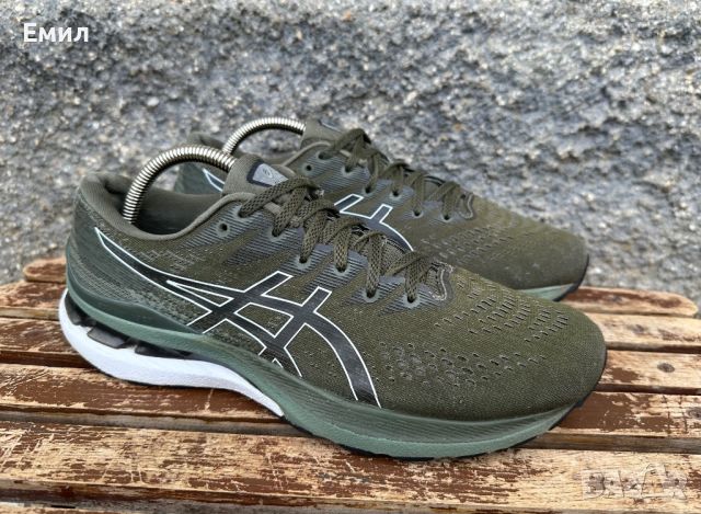 Мъжки обувки ASICS Gel Kayano 28, Размер 42.5, снимка 3 - Ежедневни обувки - 46145324