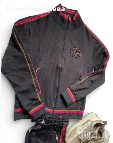 Дамски комплект Dolce & Gabbana , снимка 5 - Комплекти - 53405339