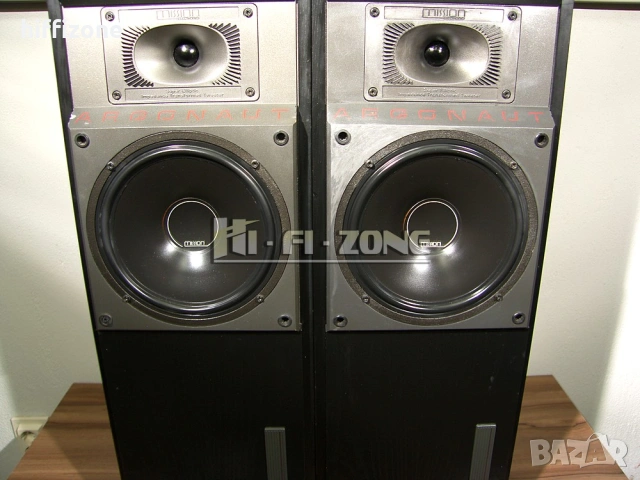 Тонколони  Mission argonaut , снимка 4 - Тонколони - 53508099