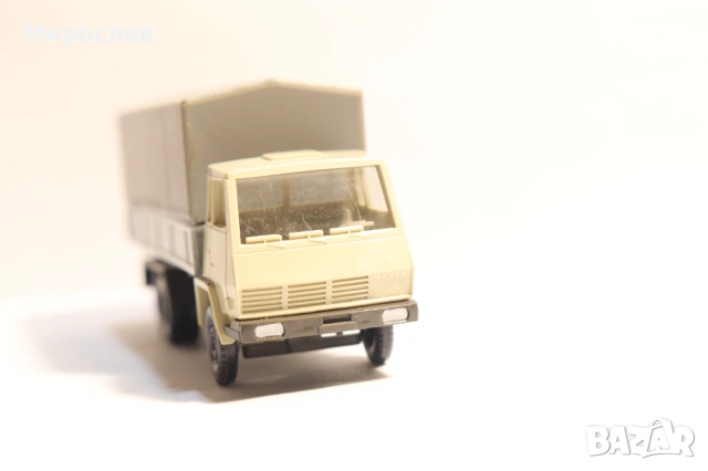 KLEINBAHN H0 1/87 STEYR 1490 КАМИОН МОДЕЛ, снимка 7 - Колекции - 53214687