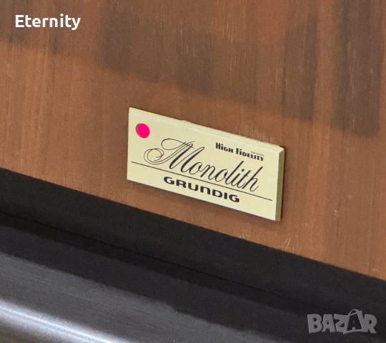Grundig Monolith 80 + Grundig SXV-6000 / Активни тонколони + предусилвател, снимка 5 - Ресийвъри, усилватели, смесителни пултове - 53541323
