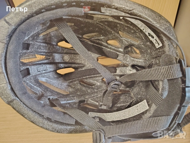 Велосипедна каска Alpina Panoma 2.0, снимка 6 - Аксесоари за велосипеди - 53845951