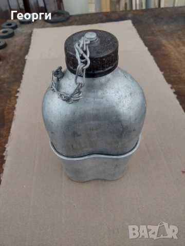 Ретро манерка, снимка 2 - Антикварни и старинни предмети - 53114184