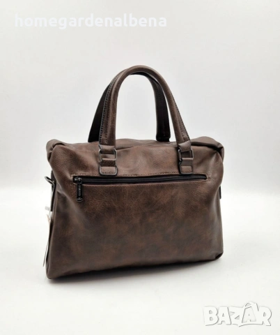 Бизнес чанта за лаптоп до 15.6" – стилна и практична, 4 цвята, снимка 6 - Чанти - 54167130