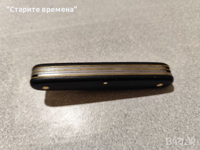 Стар Джобен Сгъваем Нож  VICTORINOX, снимка 7 - Други ценни предмети - 46541834