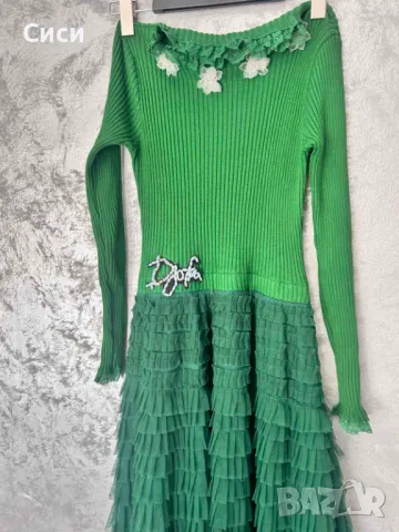 Рокля Джофра, снимка 2 - Рокли - 50178206