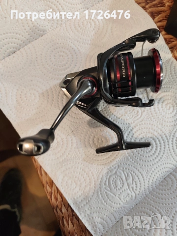 Shimano vanford 2500, снимка 4 - Макари - 54126916