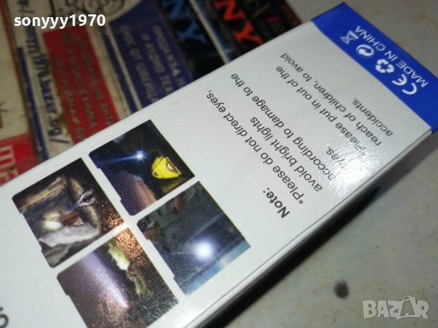 LED ФЕНЕР-USB ЗАРЯД 0309251944, снимка 18 - Лед осветление - 51596662