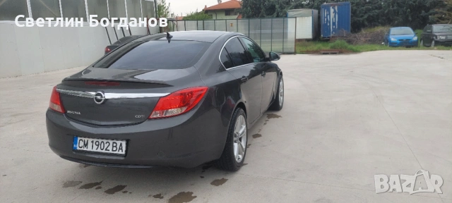 Opel insignia, снимка 10 - Автомобили и джипове - 50849507