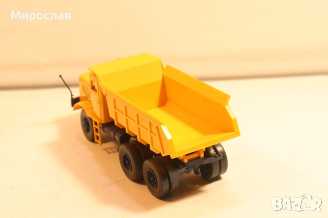 WIKING H0 1/87 KAELBLE КАМИОН САМОСВАЛ КОЛИЧКА МОДЕЛ, снимка 6 - Колекции - 54058575