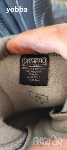 Водолазни неопренови обувки Camaro, снимка 7 - Водни спортове - 51668394