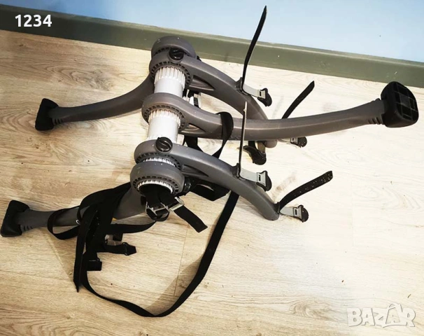 SARIS BONES 2 стойка багажник за велосипеди за автомобил