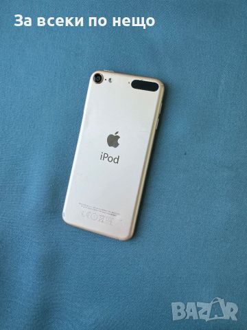 Айпод Apple iPod A1574 touch (6nd Gen) 128GB , ipod touch 6, снимка 4 - iPod - 46810499