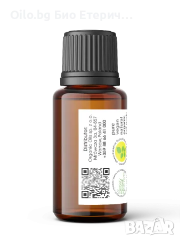 Oilo БИО Етерично Масло от Манука - Manuka Oilo 5 мл., снимка 2 - Други - 49807299