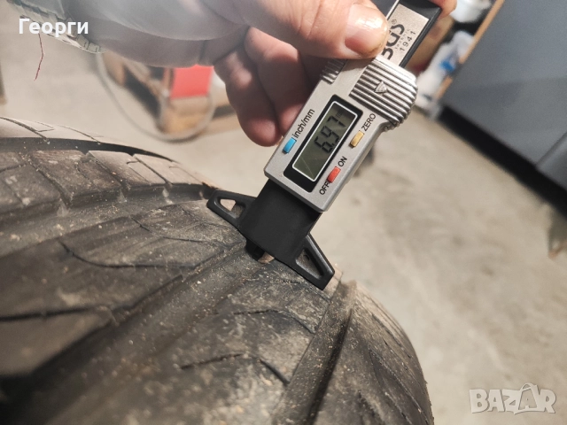 4бр. летни гуми 235/55/19 Pirelli, снимка 3 - Гуми и джанти - 52422901