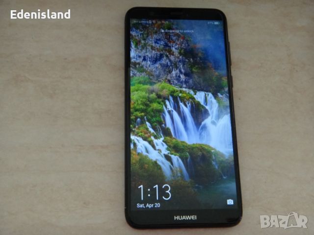 Huawei P-smart LX-1 /2018г.(32GB) /android-8 (Oreo), снимка 1 - Huawei - 45371413