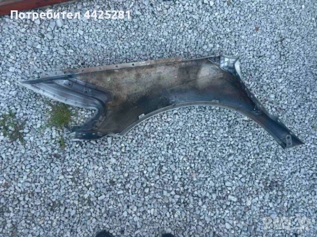 калник десен VW Phaeton 2002-2011 г. #013S, снимка 4 - Части - 50525796