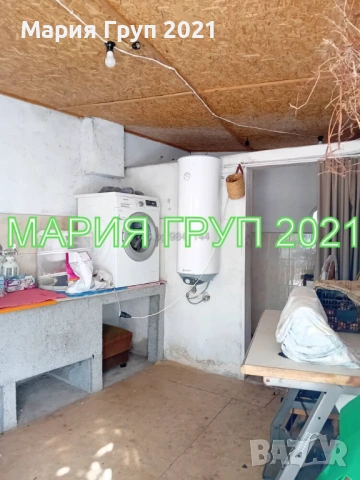 !!!ТОП ОФЕРТА!!!Продавам Едноетажна Къща с Гараж в село Троян област Хасково!!! РЗП: 90 кв.м. Квадра, снимка 9 - Къщи - 53680378