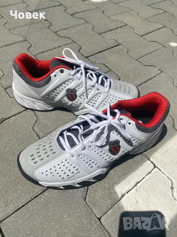 K Swiss спортни маратонки , снимка 2 - Маратонки - 50942988