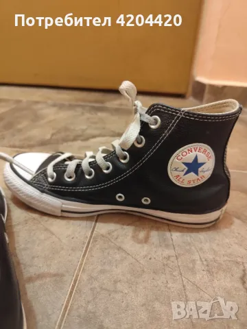 Converse оригинални дамски обувки , снимка 2 - Дамски ежедневни обувки - 47982802