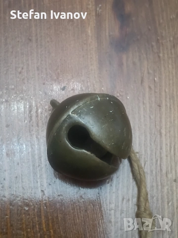 Звънче., снимка 2 - Други ценни предмети - 53938259