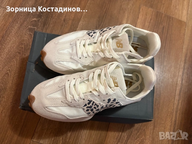 Маратонки New Balance с малък дефект, снимка 2 - Маратонки - 54258807